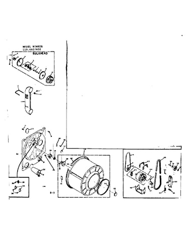 Bulkhead assembly