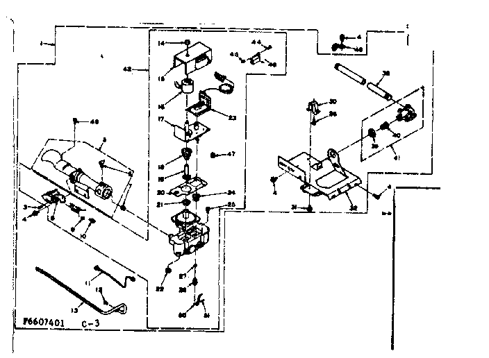 Burner assembly