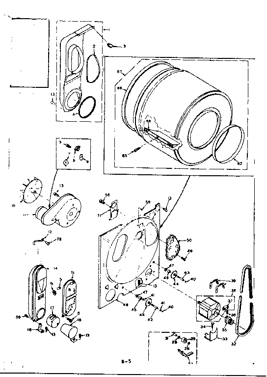 Bulkhead assembly
