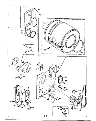 Bulkhead assembly