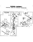 Burner assembly