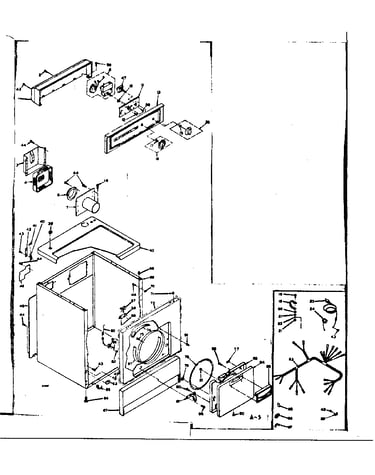 Machine sub-assembly