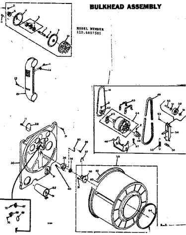 Bulkhead assembly