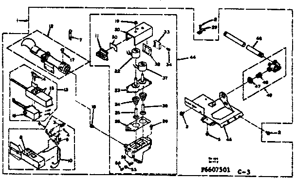 Burner assembly