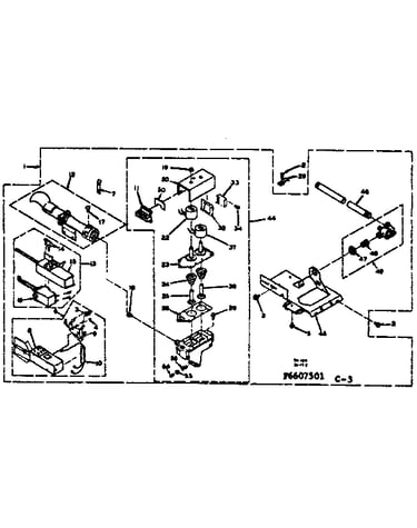 Burner assembly