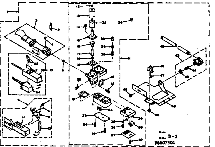 Burner assembly