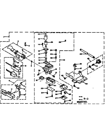 Burner assembly
