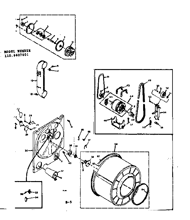 Bulkhead assembly
