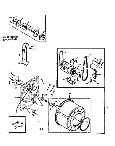 Bulkhead assembly