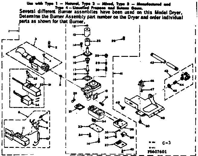 Burner assembly