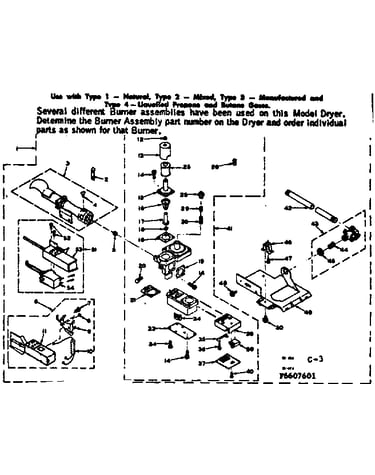 Burner assembly
