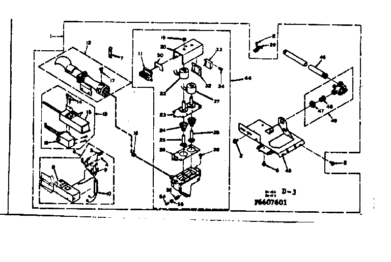 Burner assembly