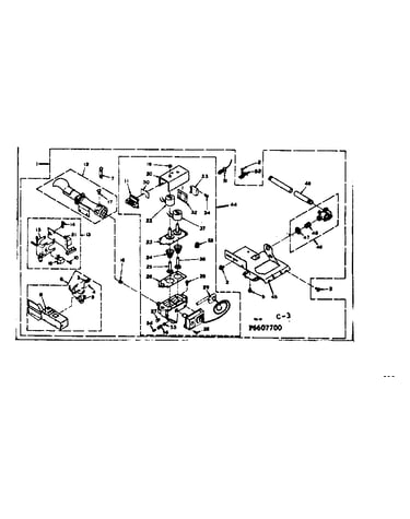 Burner assembly