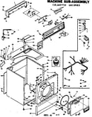 Machine sub-assembly