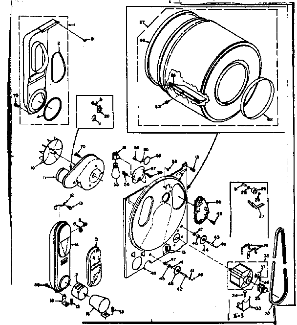 Bulkhead assembly