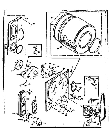 Bulkhead assembly