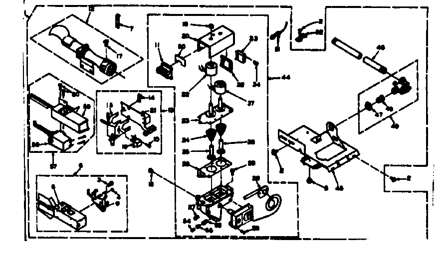 BURNER ASSEMBLY