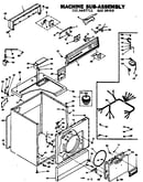 Machine sub-assembly