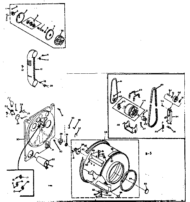 Bulkhead assembly
