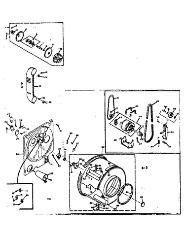 Bulkhead assembly