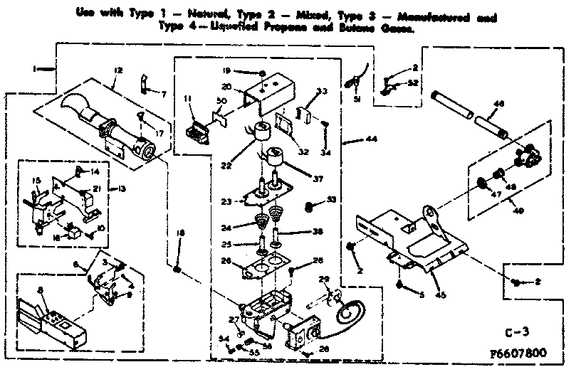 Burner assembly