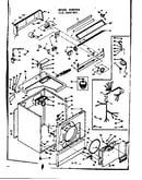 Machine sub-assembly