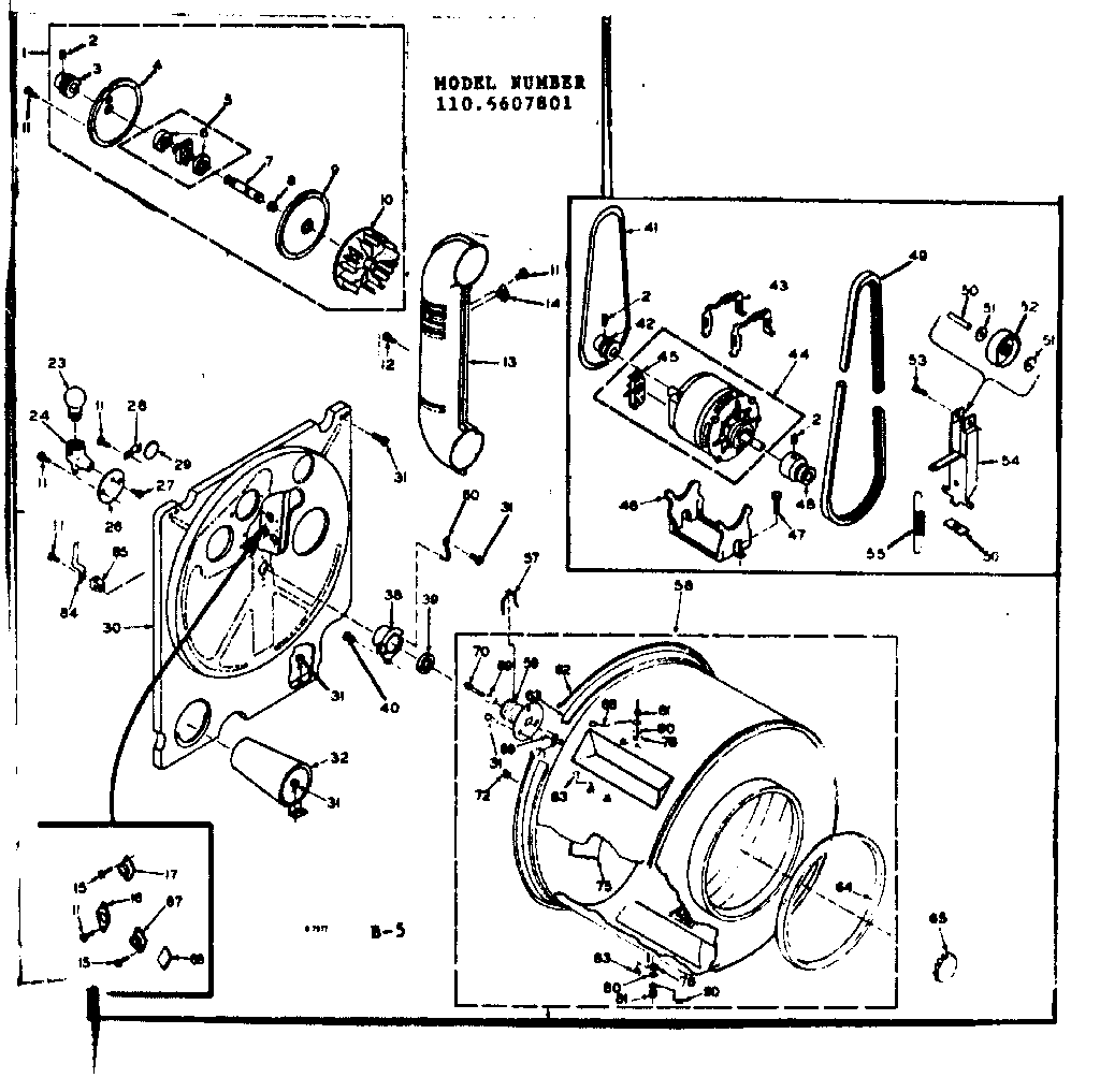 Bulkhead assembly