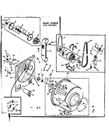 Bulkhead assembly