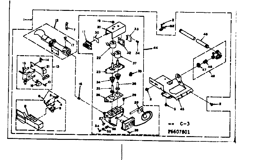 Burner assembly