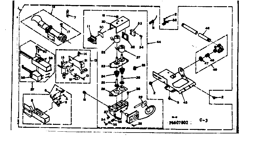 Burner assembly