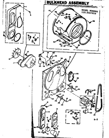 Bulkhead assembly