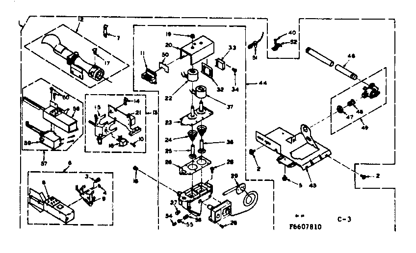 Burner assembly