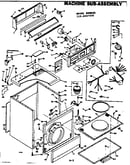 Machine sub-assembly