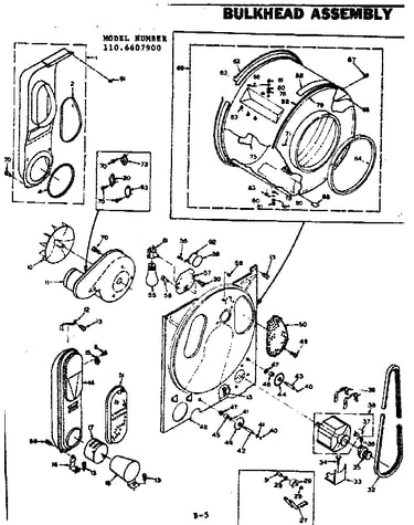 Bulkhead assembly