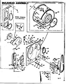 Bulkhead assembly