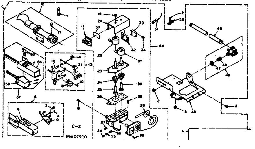 Burner assembly
