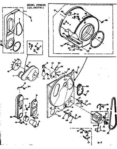 Bulkhead assembly