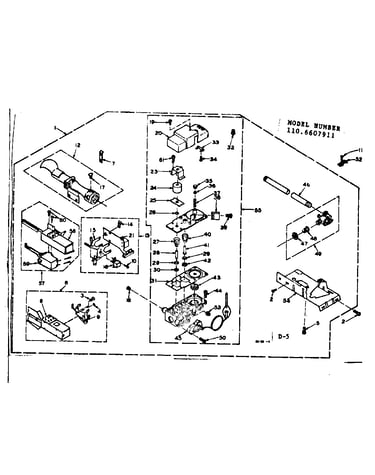 Burner assembly
