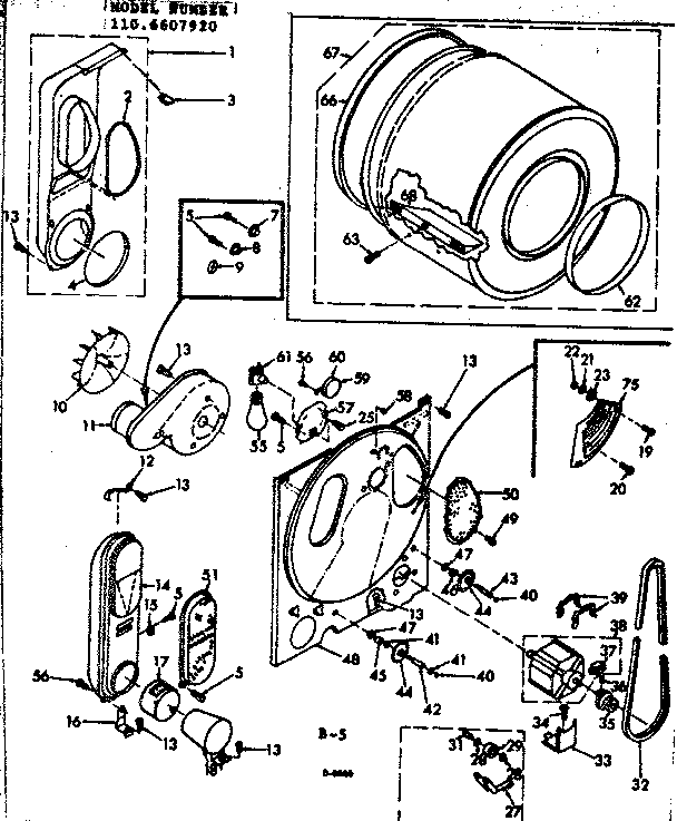Bulkhead assembly