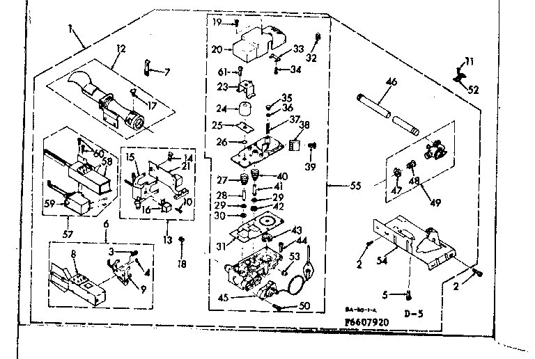 Burner assembly
