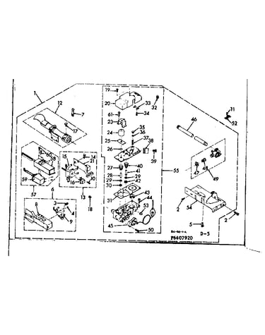 Burner assembly
