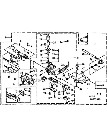 Burner assembly
