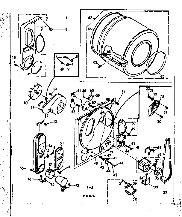 Bulkhead assembly