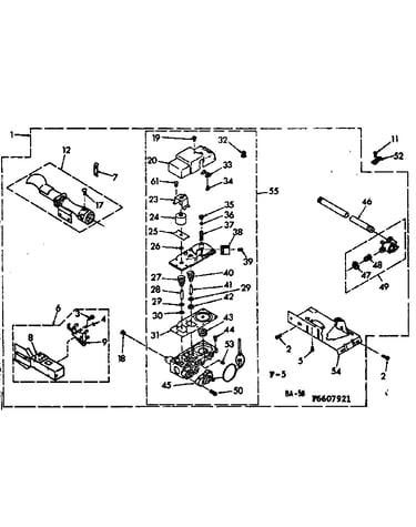 Burner assembly