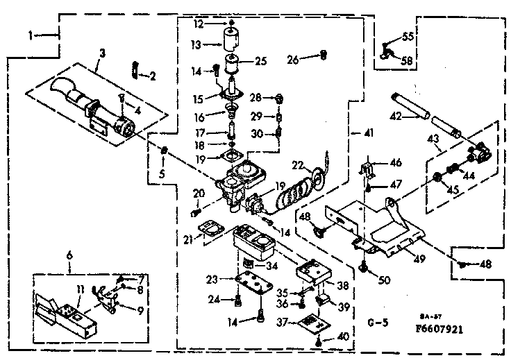 Burner assembly
