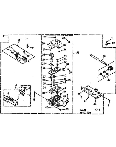 Burner assembly