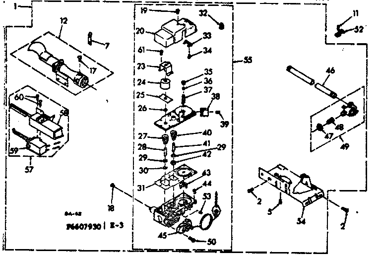 BURNER ASSEMBLY