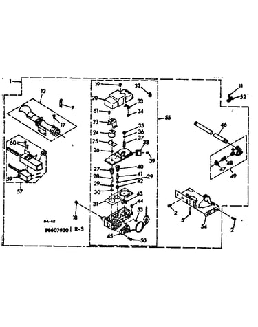 Burner assembly