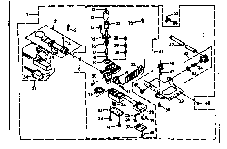 BURNER ASSEMBLY