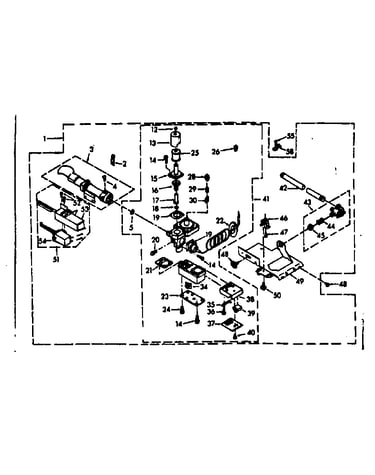 Burner assembly